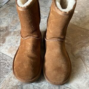 Koolaburra Chestnut Winter Boots